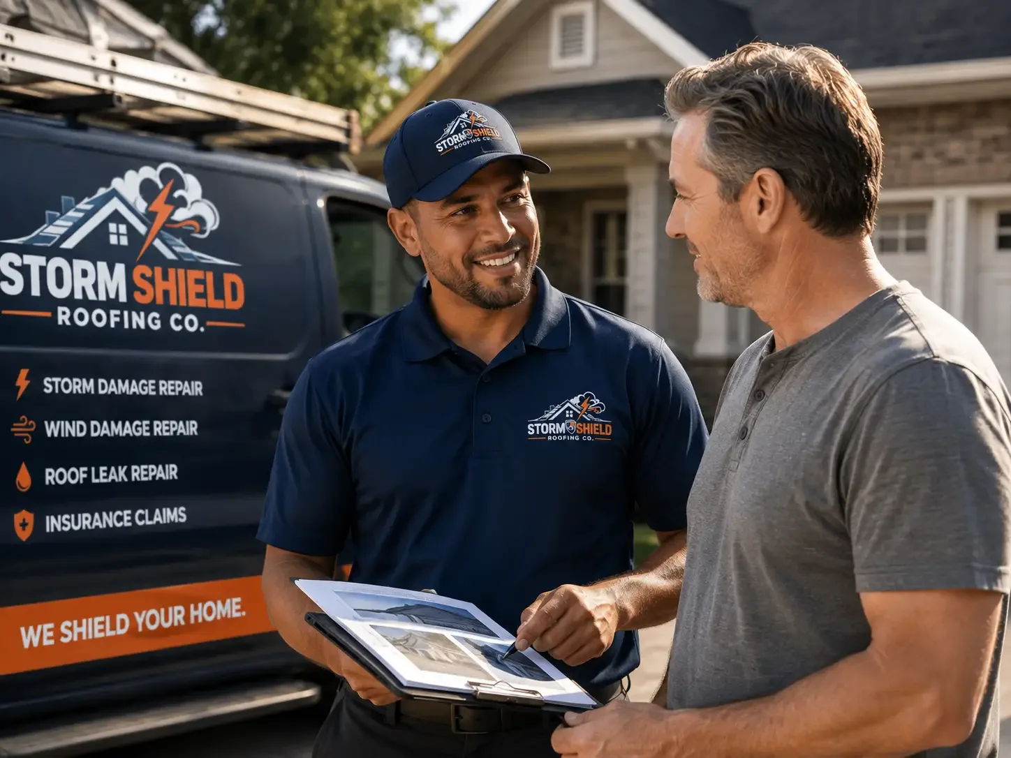 Storm Damage Roof Repair Parlier, CA FAQs